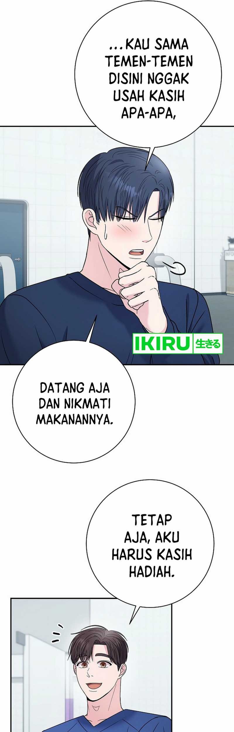 The Miraculous Physical Therapist Chapter 104 Gambar 43