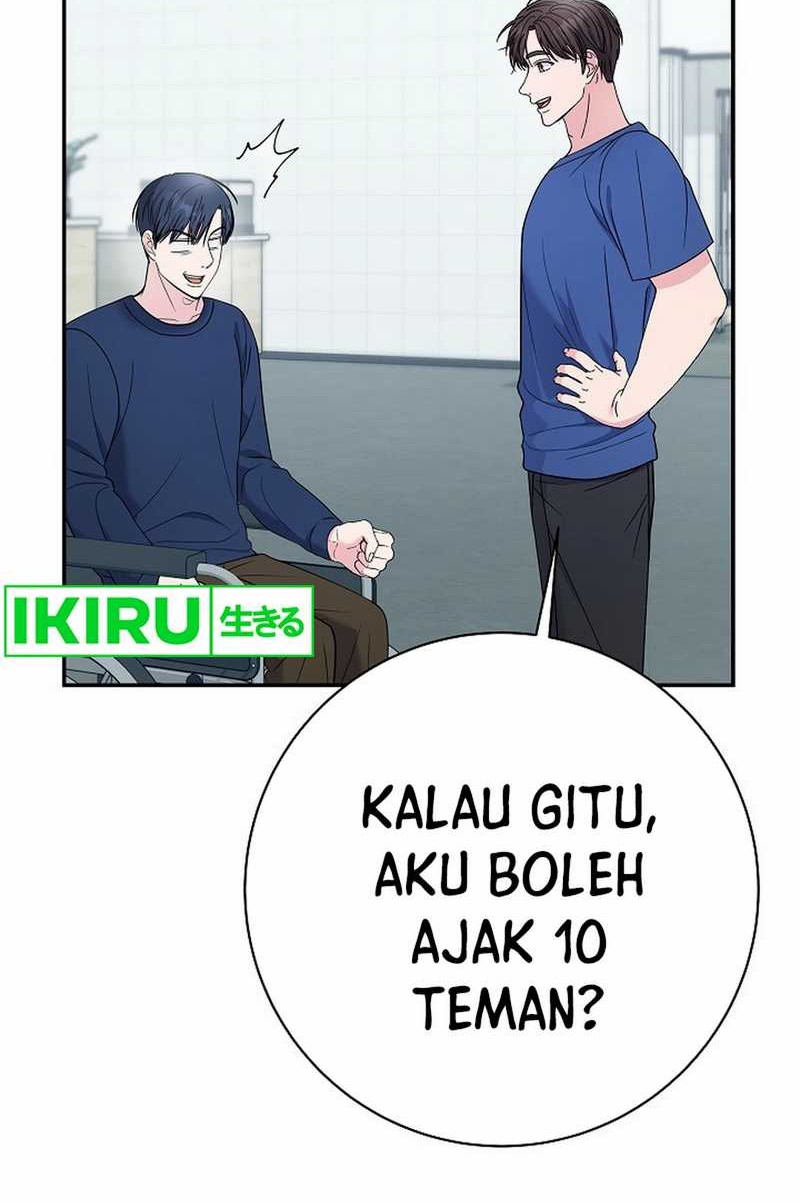 The Miraculous Physical Therapist Chapter 104 Gambar 46