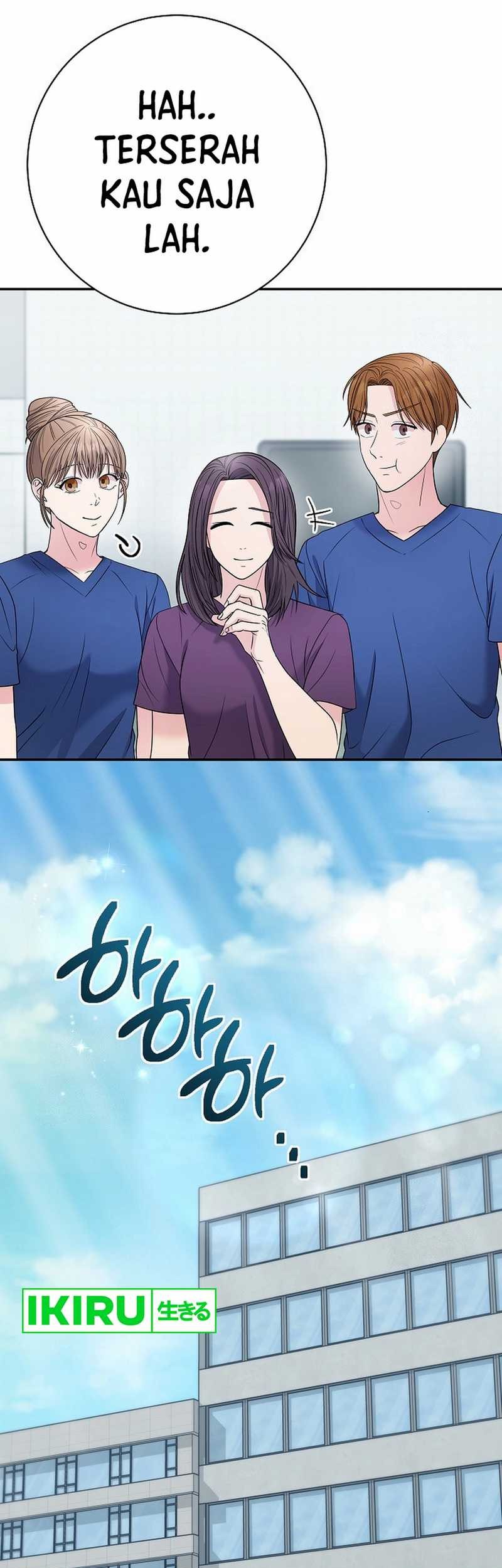The Miraculous Physical Therapist Chapter 104 Gambar 47