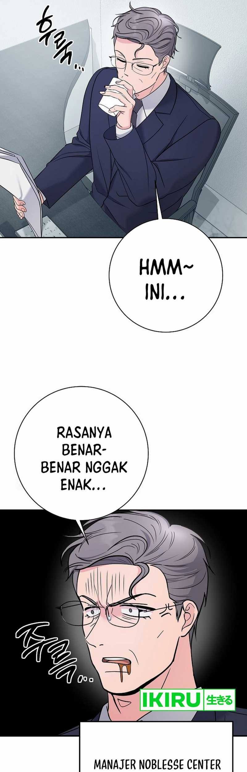 The Miraculous Physical Therapist Chapter 104 Gambar 49