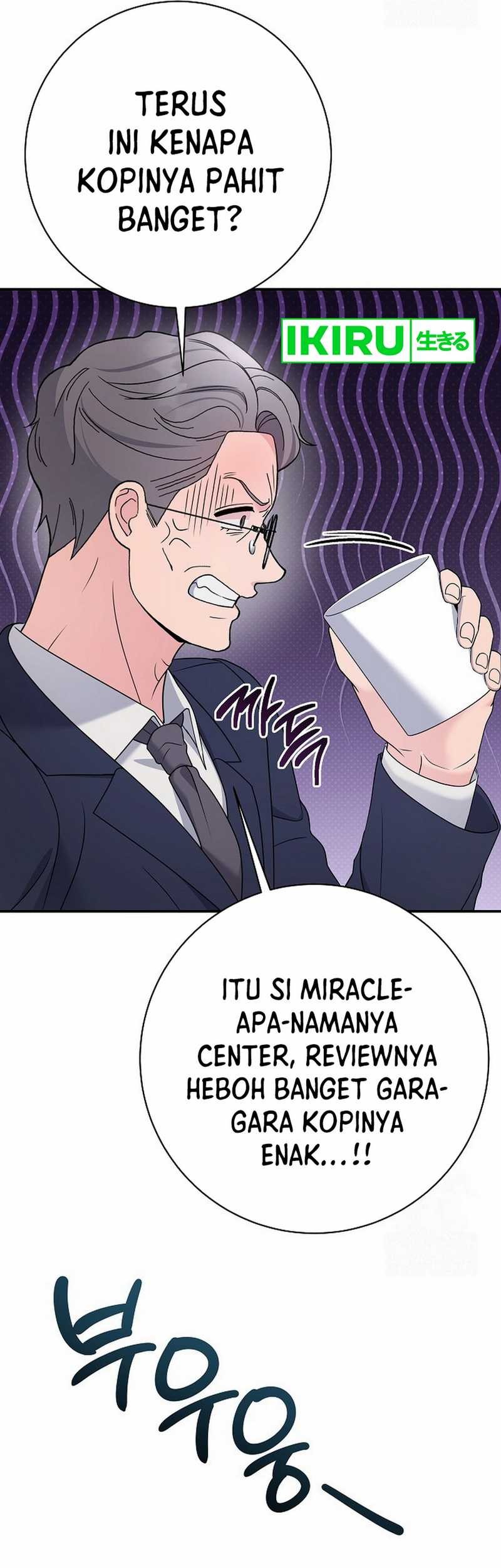 The Miraculous Physical Therapist Chapter 104 Gambar 52