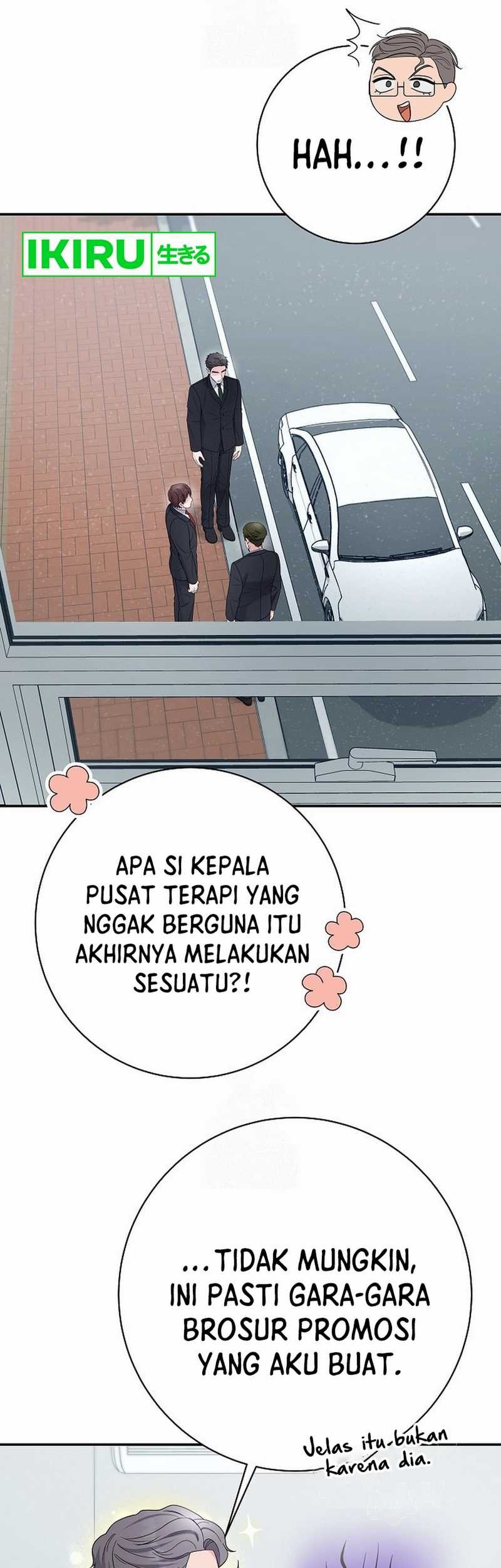 The Miraculous Physical Therapist Chapter 104 Gambar 54