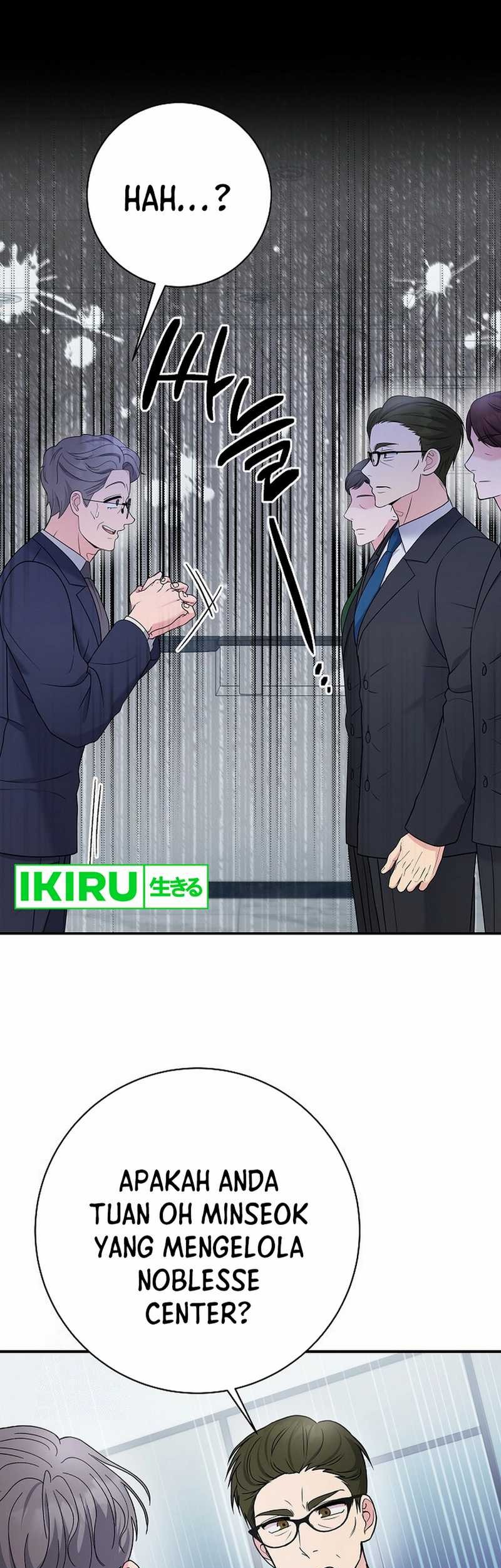The Miraculous Physical Therapist Chapter 104 Gambar 58