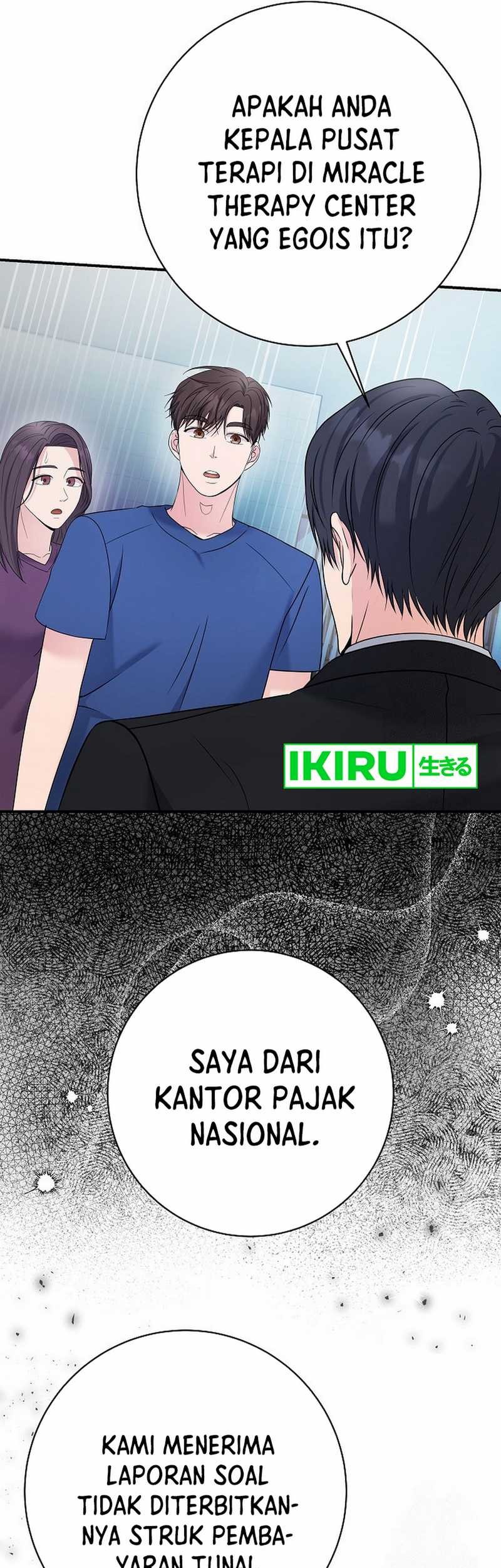 The Miraculous Physical Therapist Chapter 104 Gambar 60