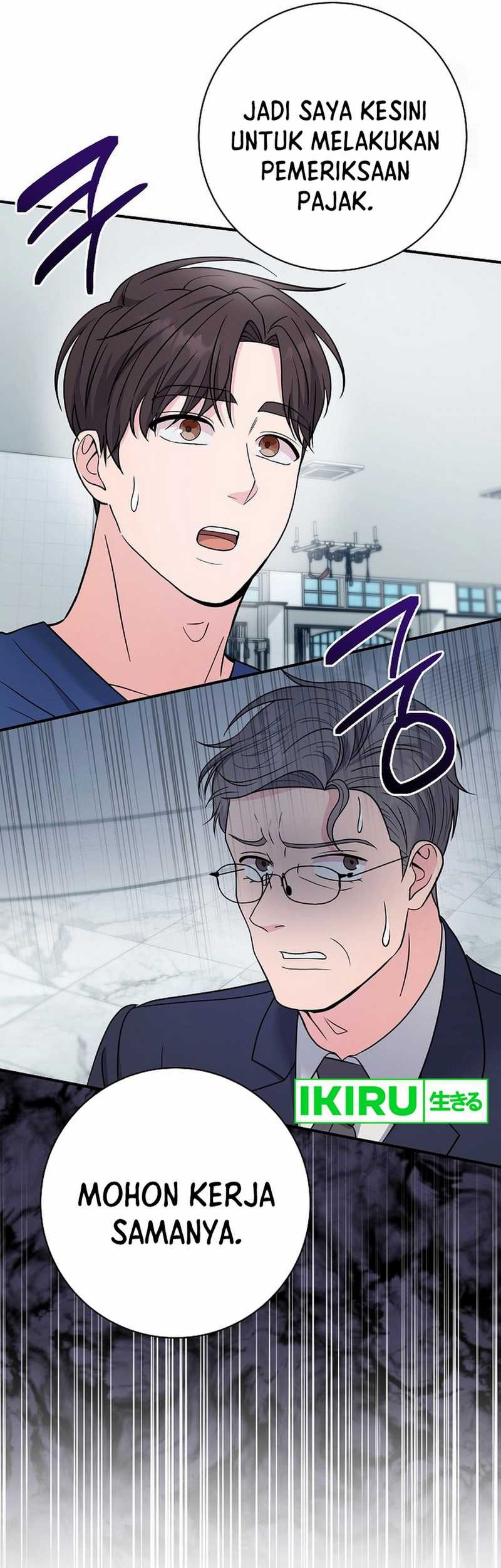 The Miraculous Physical Therapist Chapter 104 Gambar 62