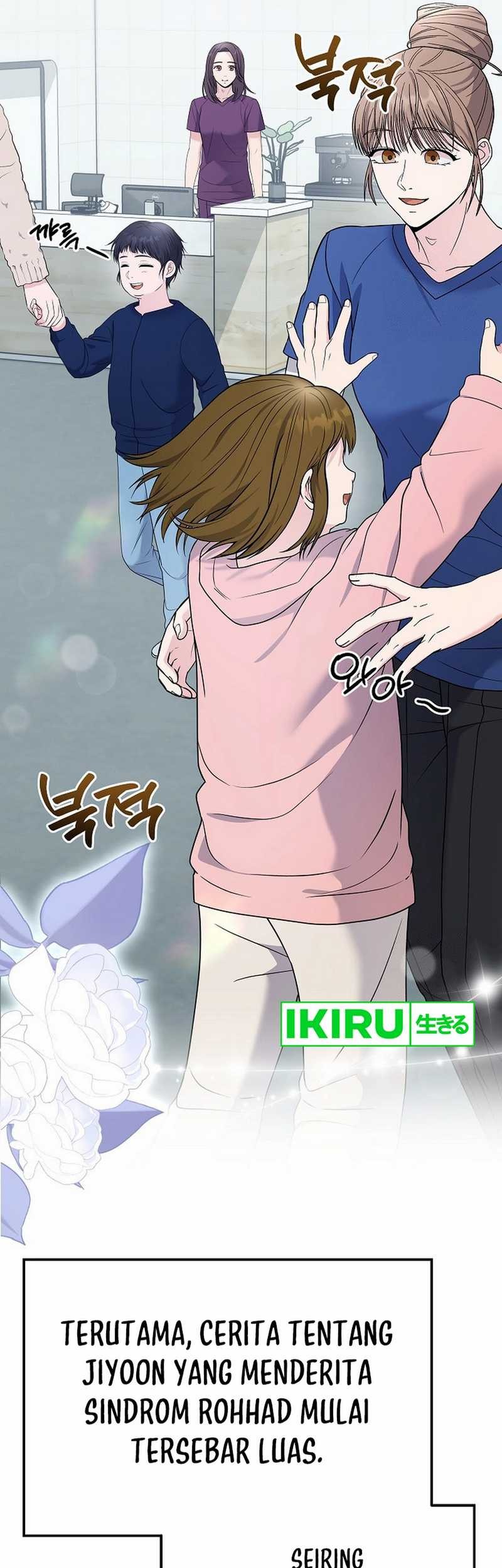 The Miraculous Physical Therapist Chapter 104 Gambar 5