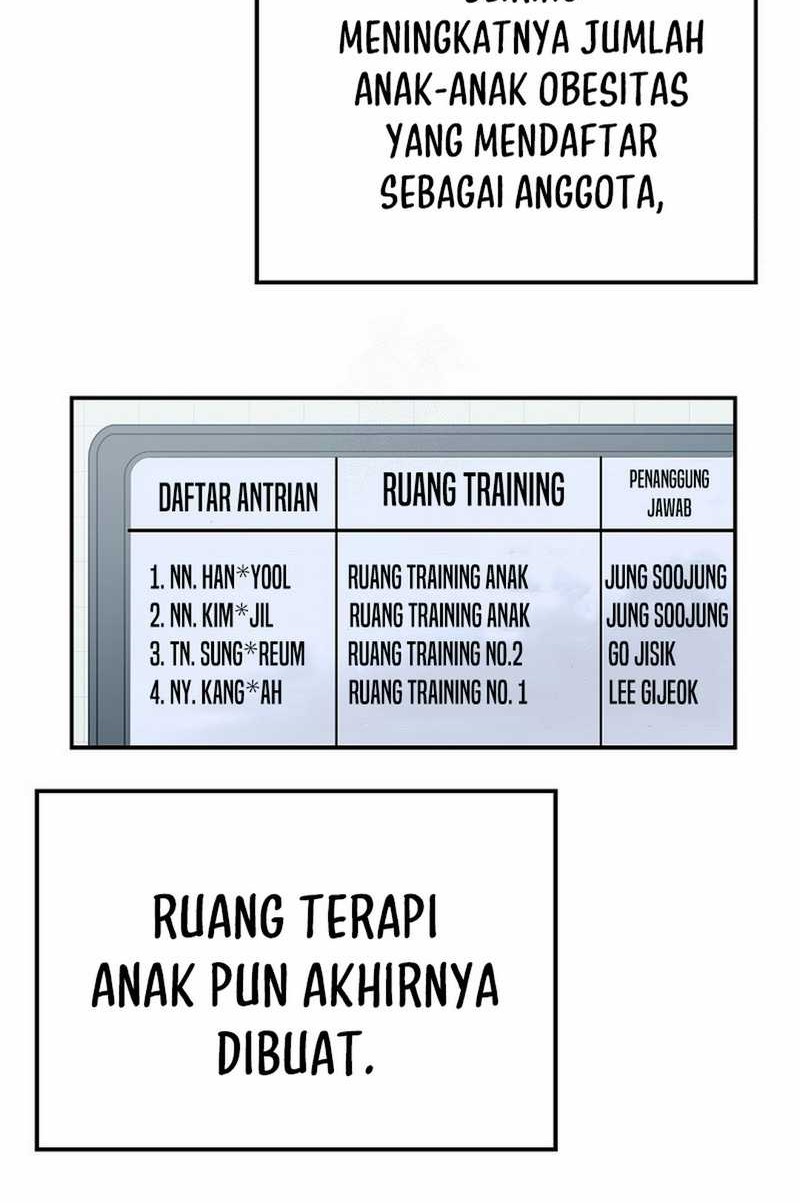 The Miraculous Physical Therapist Chapter 104 Gambar 6
