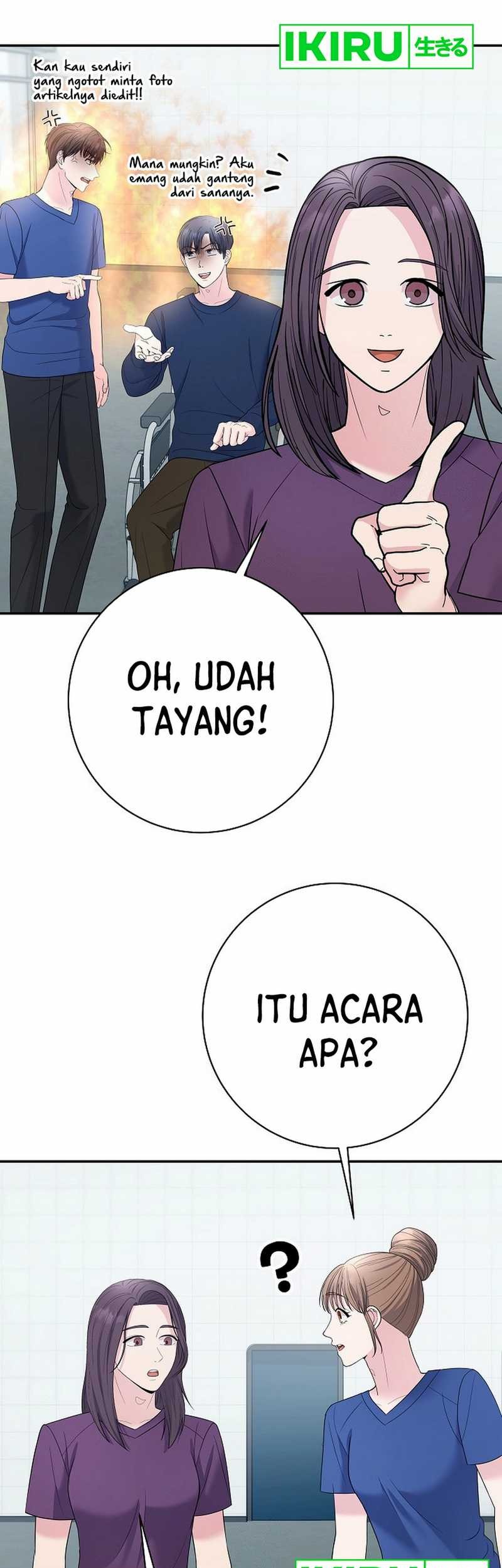 The Miraculous Physical Therapist Chapter 104 Gambar 13
