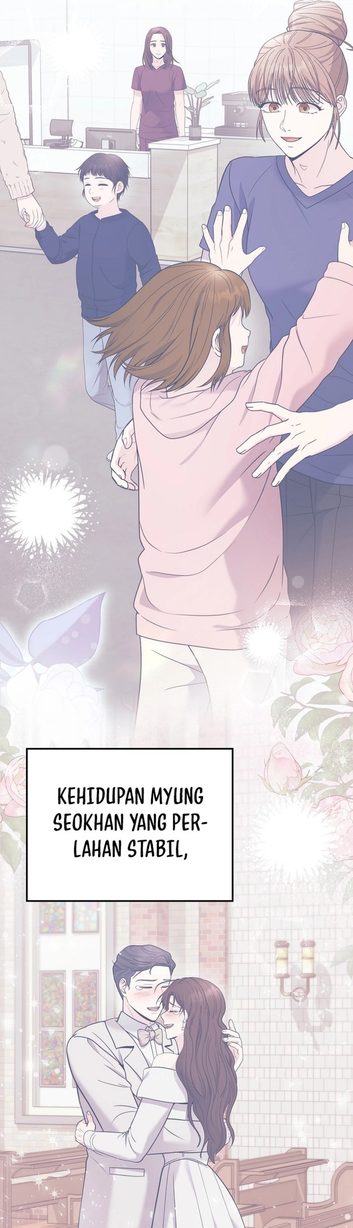 The Miraculous Physical Therapist Chapter 105 Gambar 50