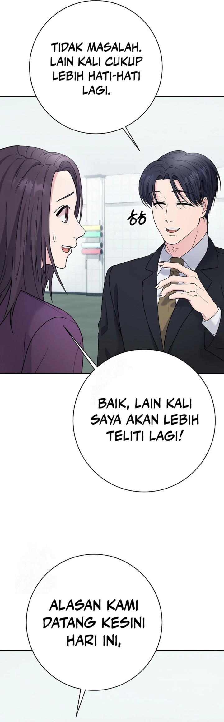 The Miraculous Physical Therapist Chapter 105 Gambar 14