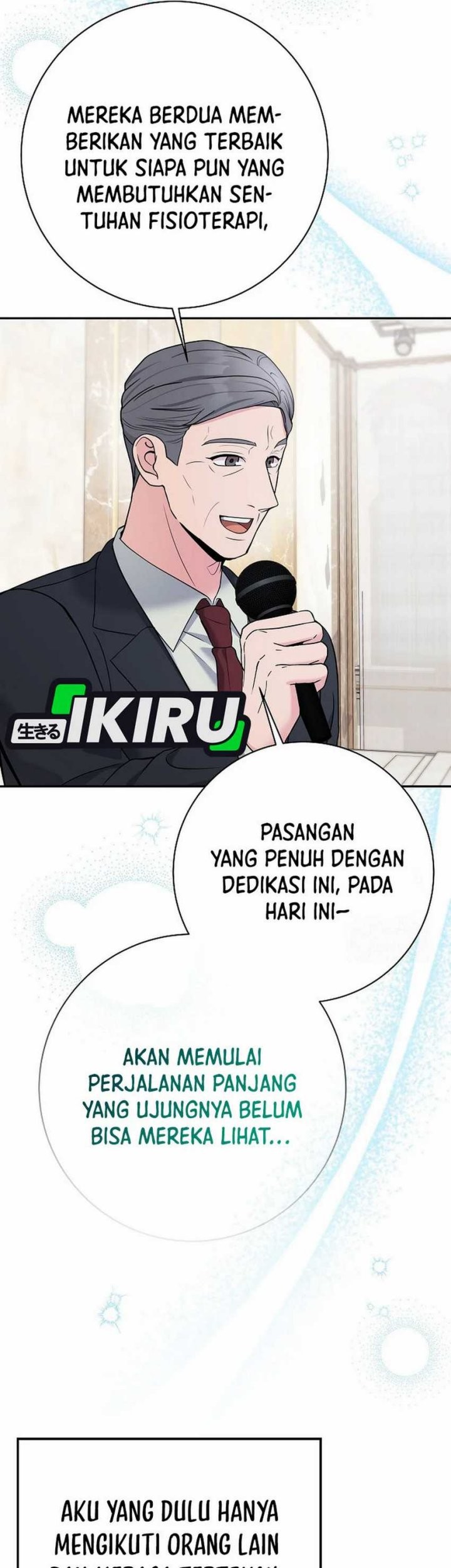 The Miraculous Physical Therapist Chapter 106 Gambar 48