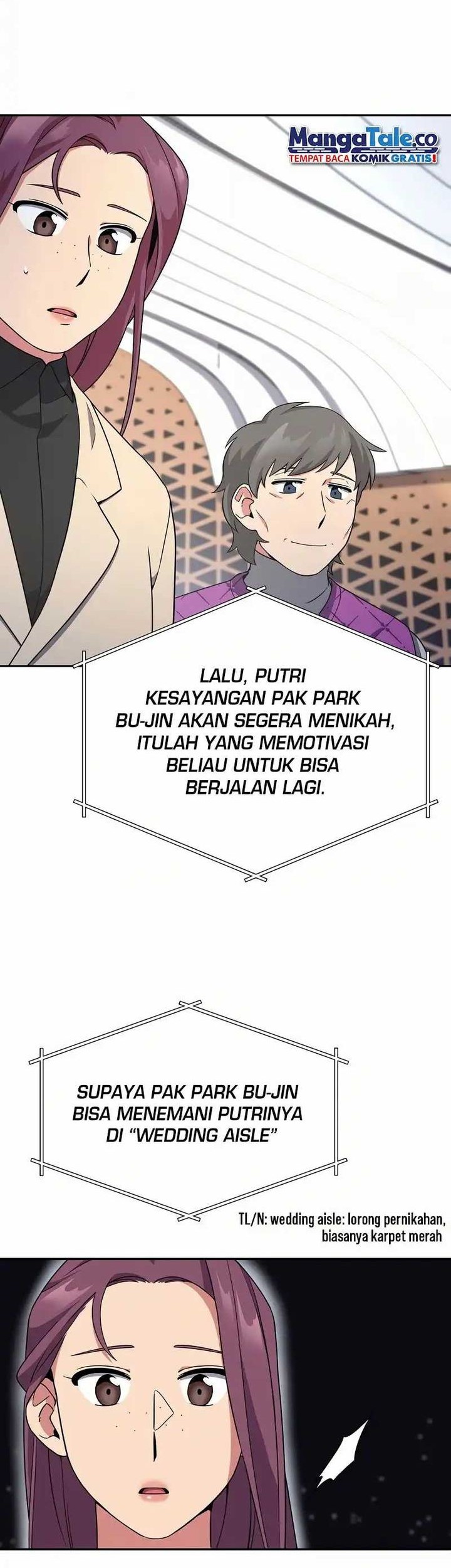 The Miraculous Physical Therapist Chapter 11 Gambar 35