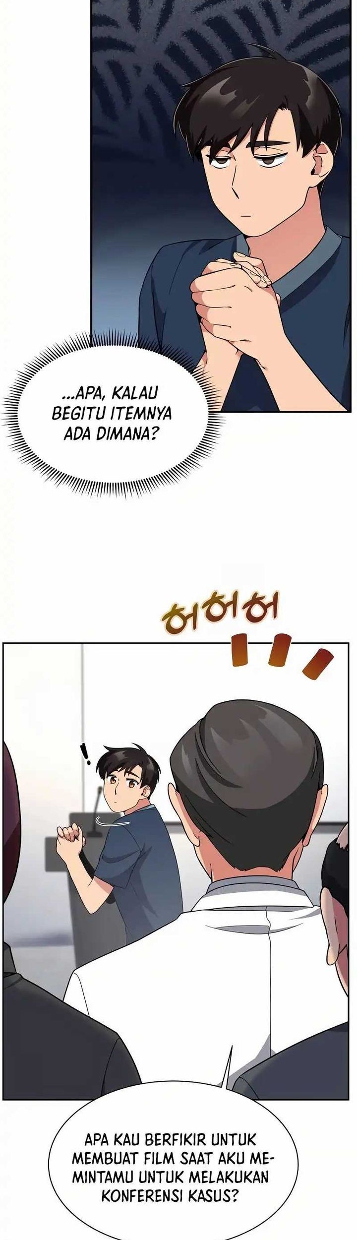 The Miraculous Physical Therapist Chapter 11 Gambar 48