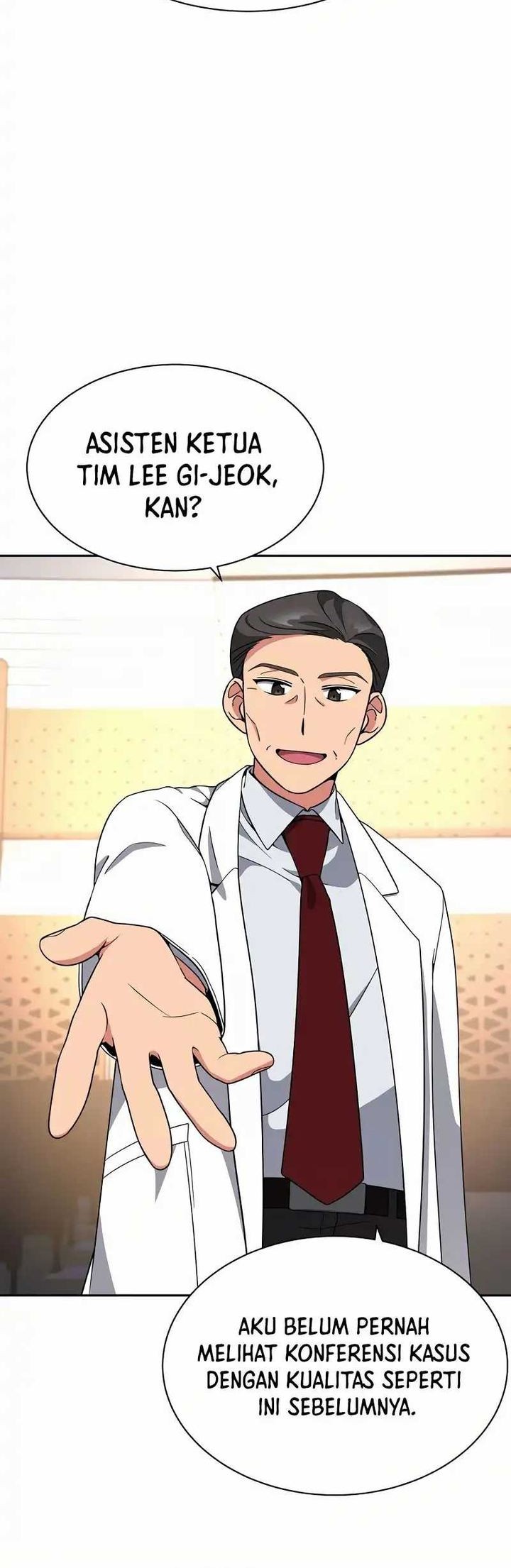 The Miraculous Physical Therapist Chapter 11 Gambar 49