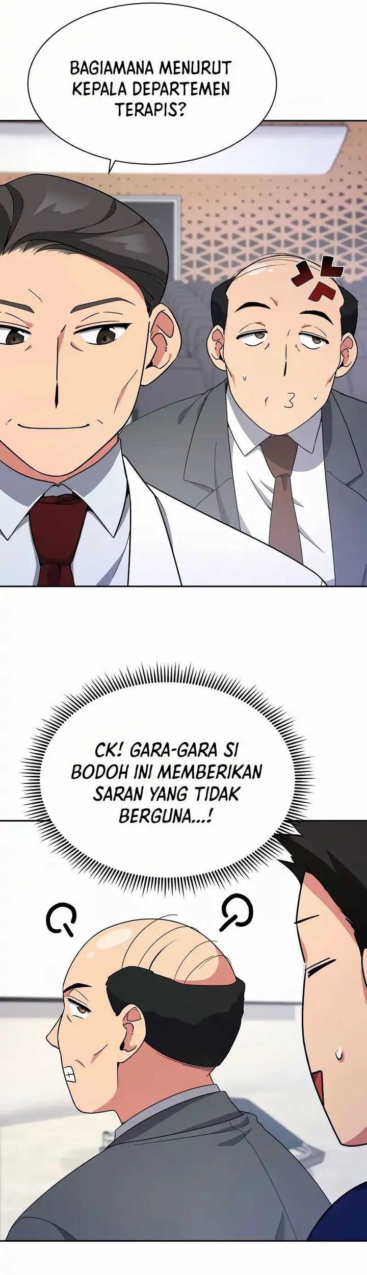 The Miraculous Physical Therapist Chapter 11 Gambar 50
