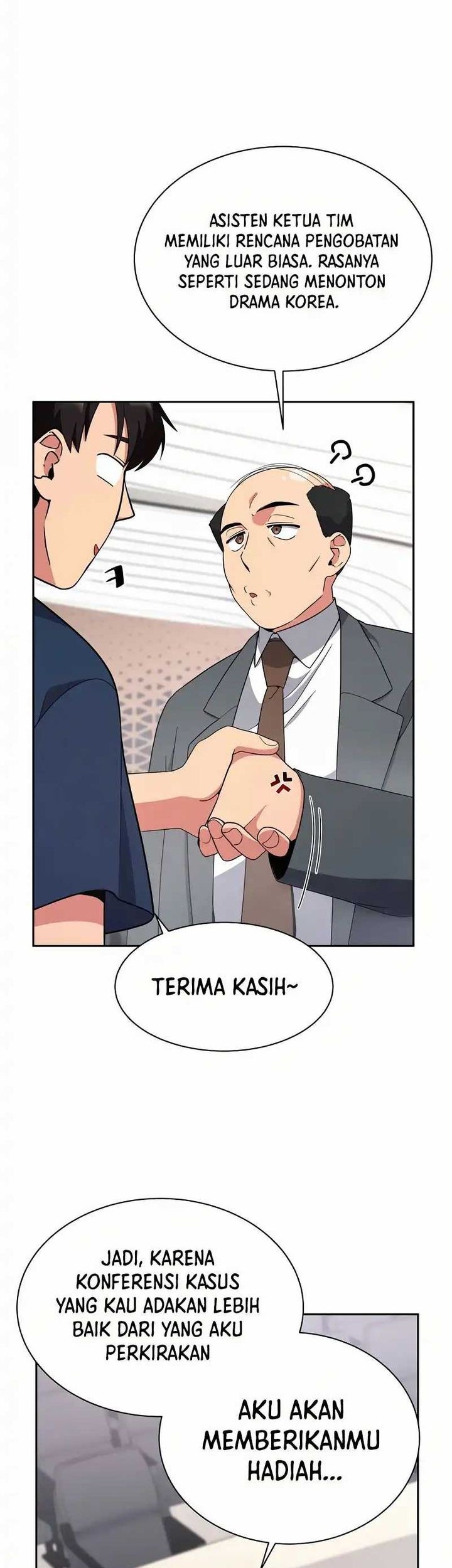 The Miraculous Physical Therapist Chapter 11 Gambar 51