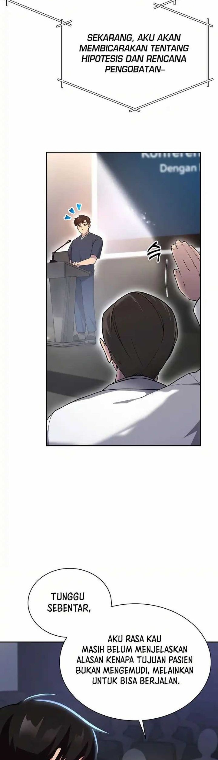 The Miraculous Physical Therapist Chapter 11 Gambar 6
