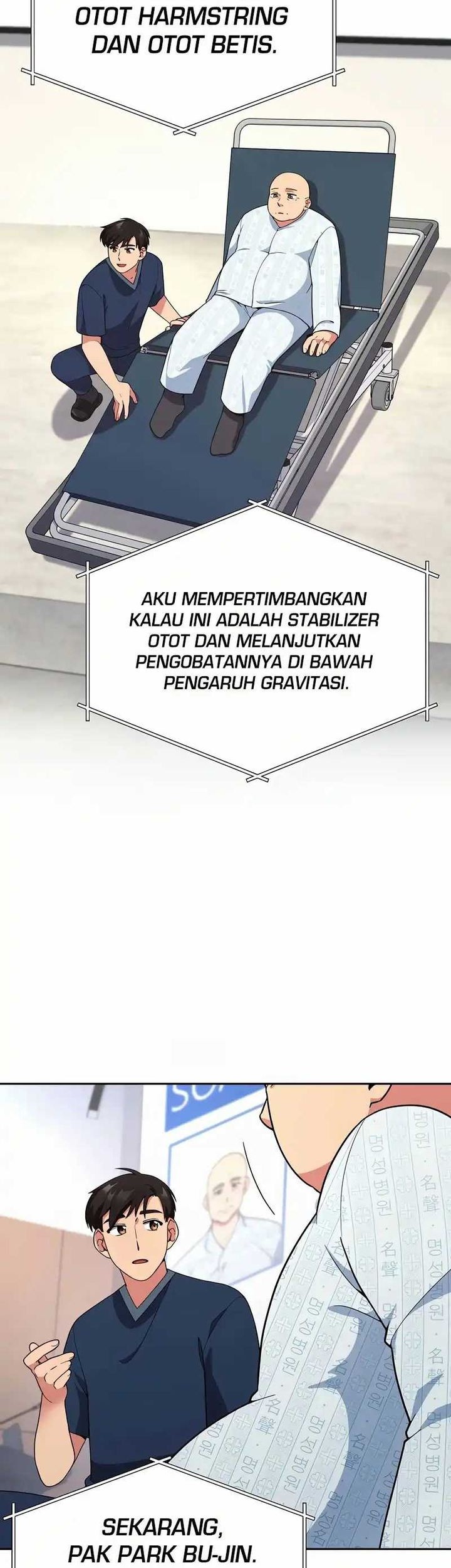 The Miraculous Physical Therapist Chapter 11 Gambar 11