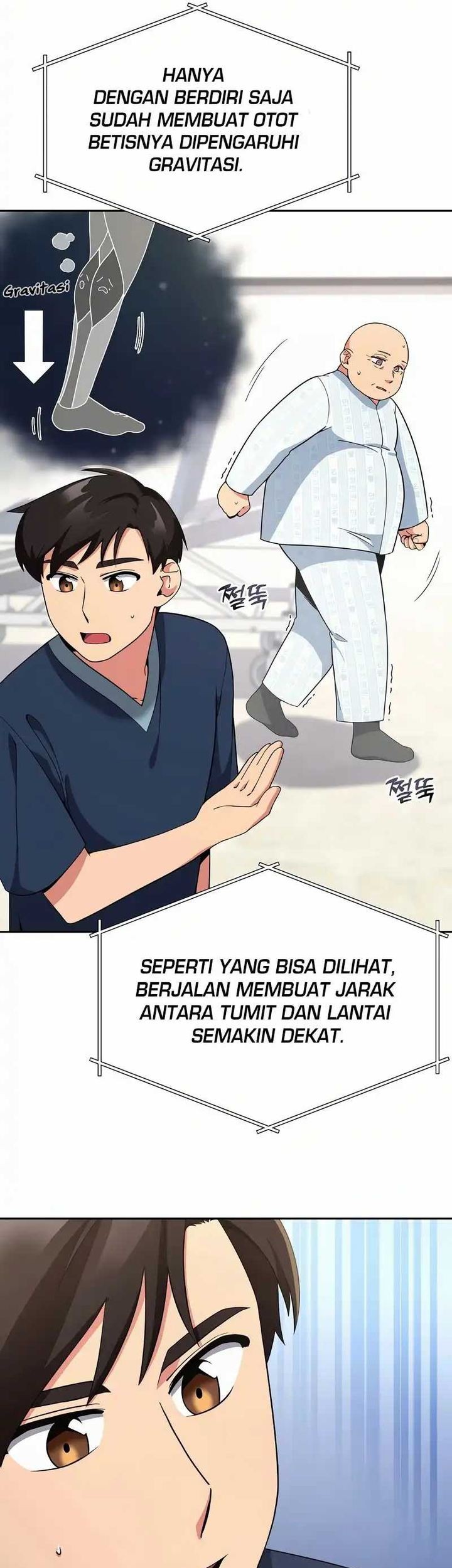 The Miraculous Physical Therapist Chapter 11 Gambar 16