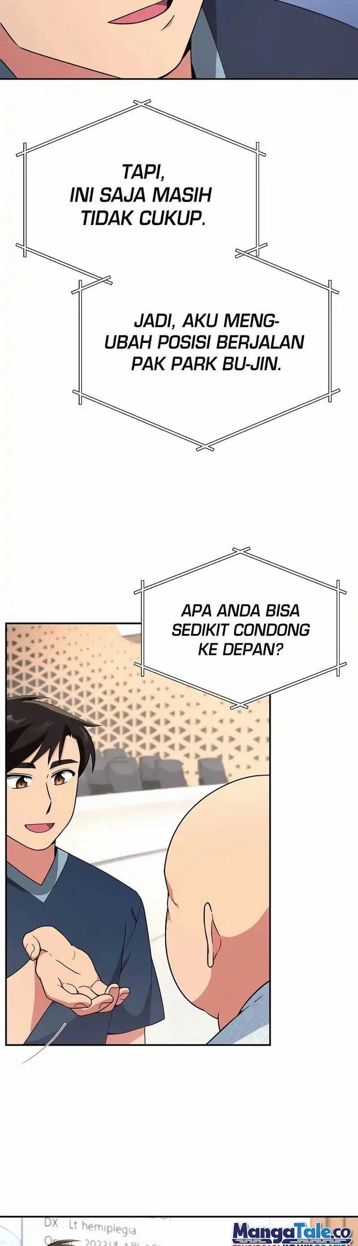 The Miraculous Physical Therapist Chapter 11 Gambar 17