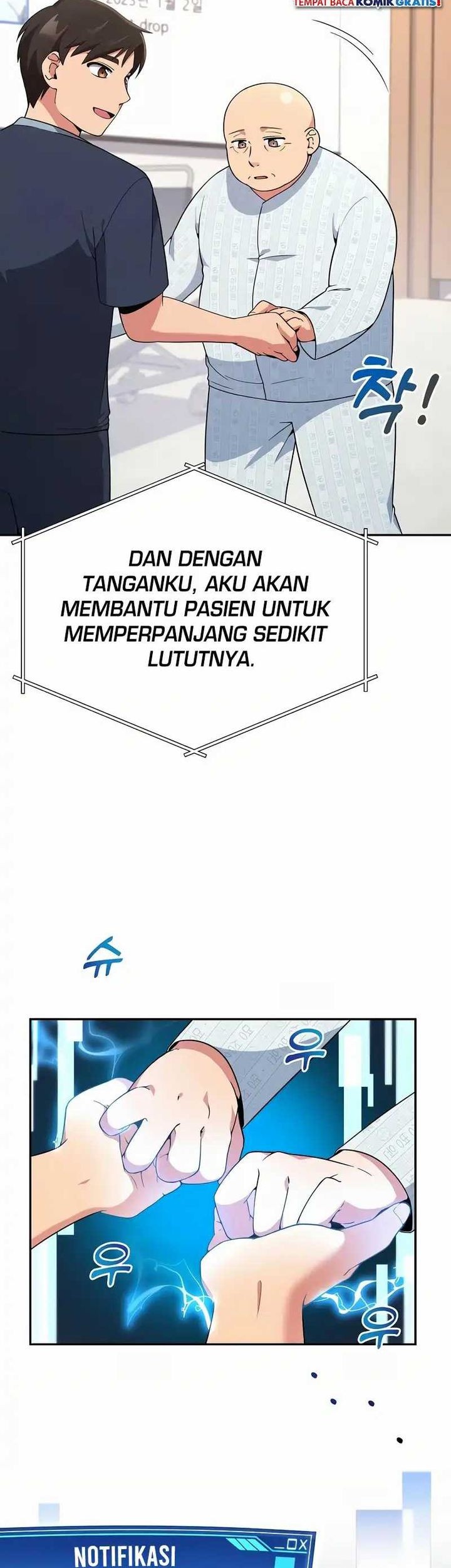 The Miraculous Physical Therapist Chapter 11 Gambar 18