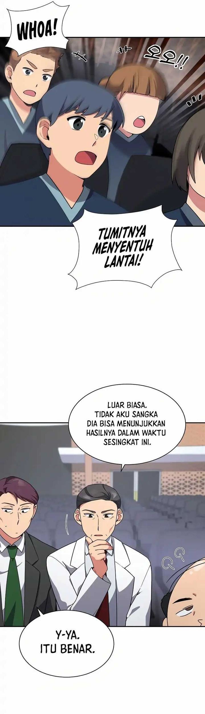 The Miraculous Physical Therapist Chapter 11 Gambar 24