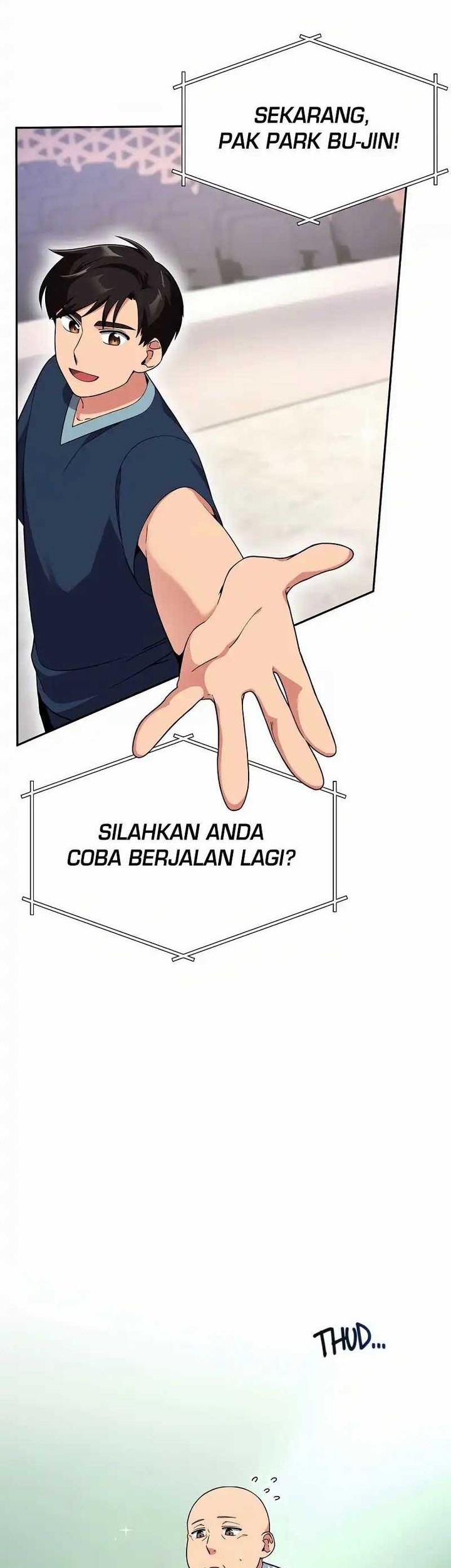The Miraculous Physical Therapist Chapter 11 Gambar 25