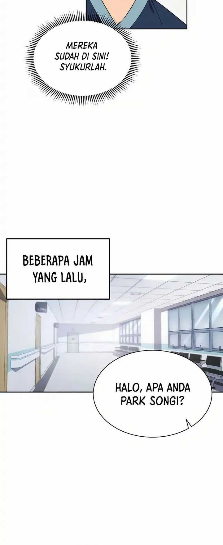 The Miraculous Physical Therapist Chapter 11 Gambar 29