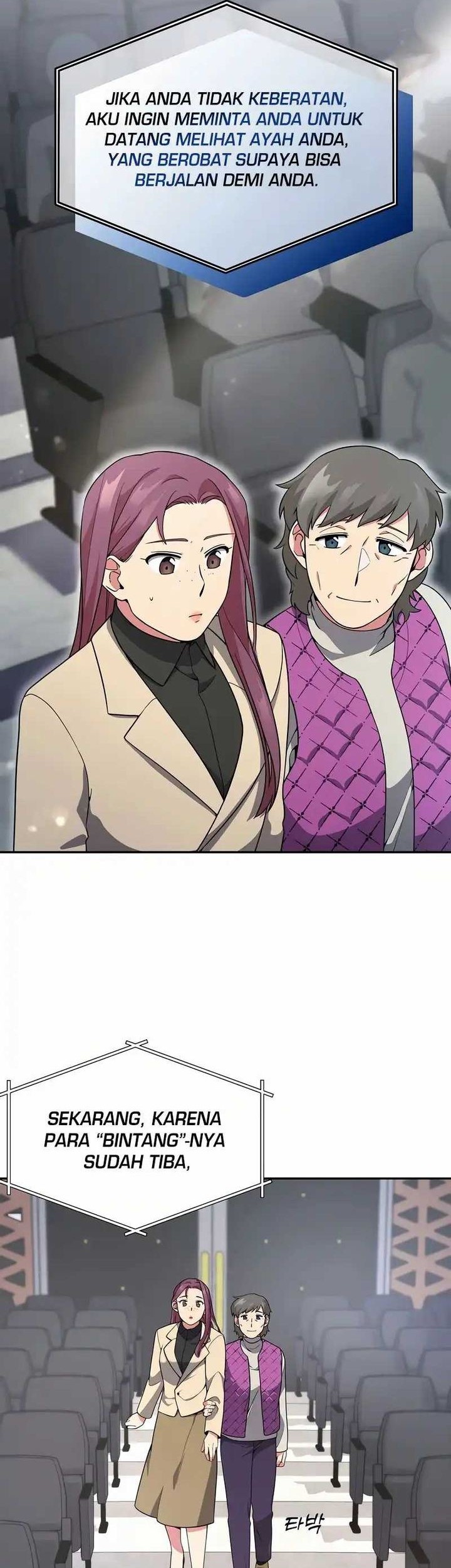 The Miraculous Physical Therapist Chapter 11 Gambar 31