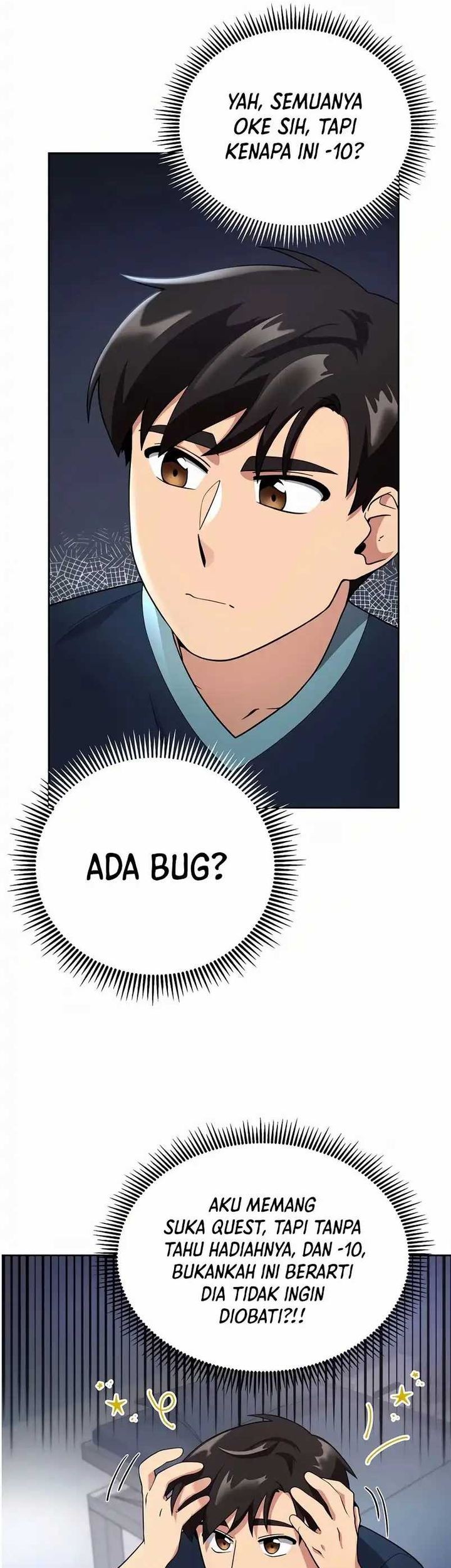 The Miraculous Physical Therapist Chapter 12 Gambar 38