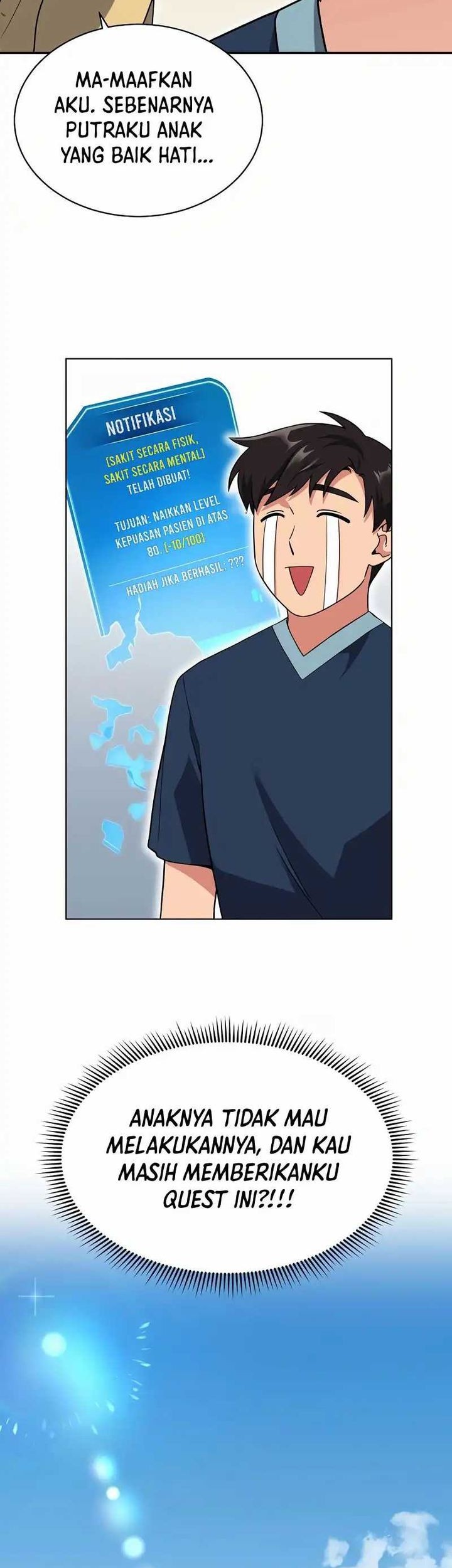 The Miraculous Physical Therapist Chapter 12 Gambar 50