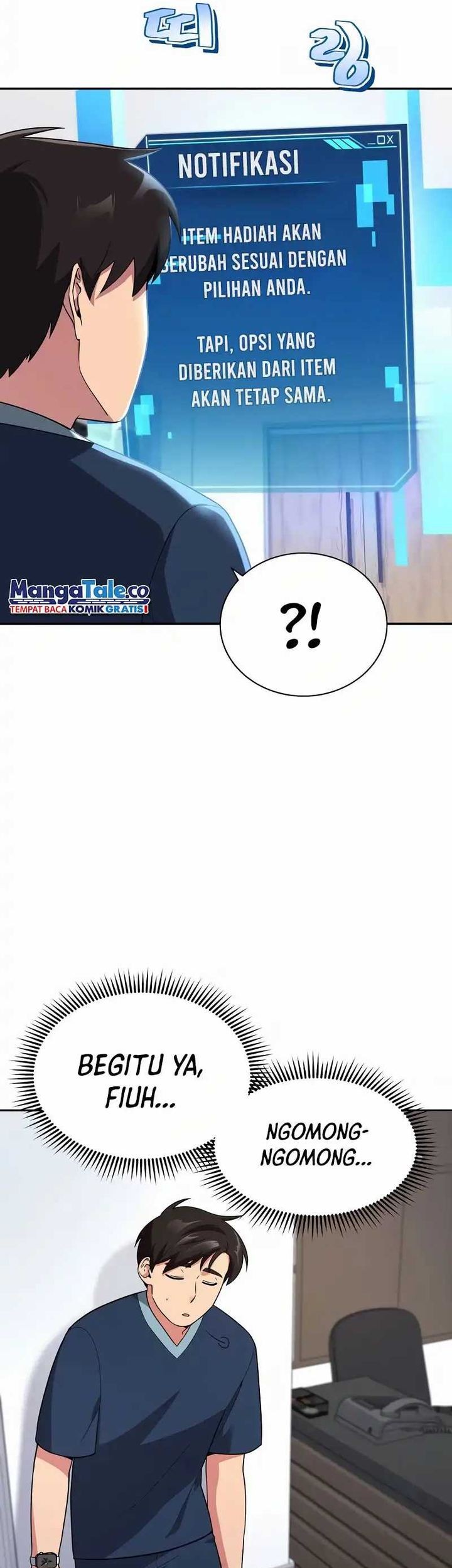 The Miraculous Physical Therapist Chapter 12 Gambar 15