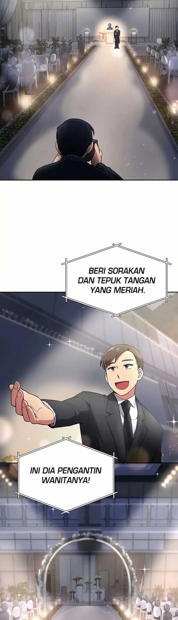 The Miraculous Physical Therapist Chapter 12 Gambar 19