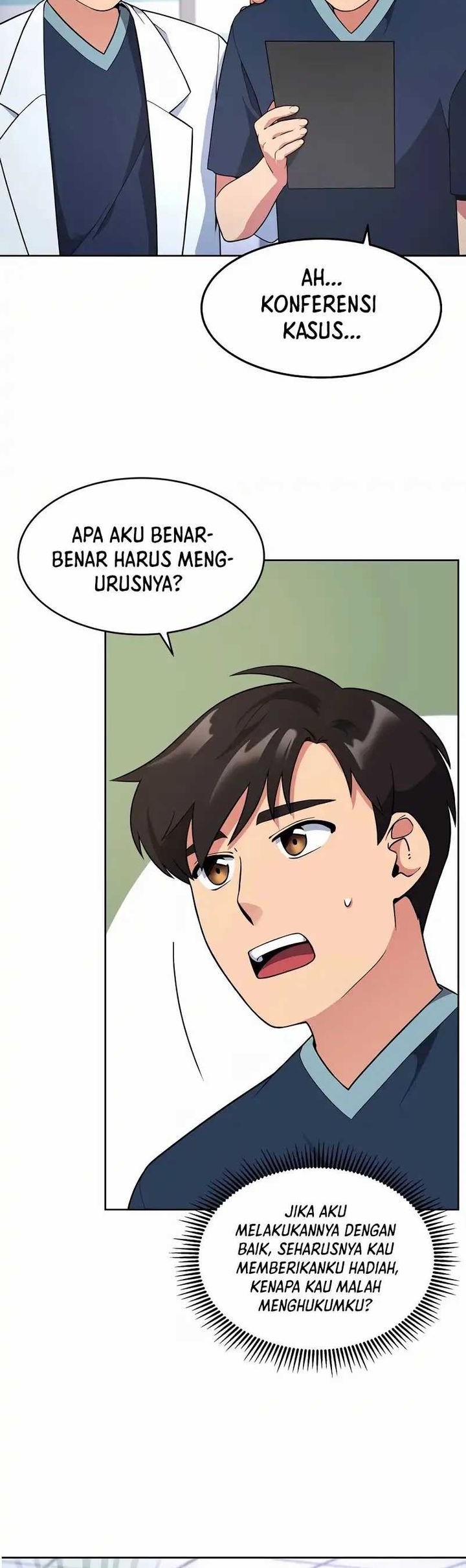 The Miraculous Physical Therapist Chapter 12 Gambar 33