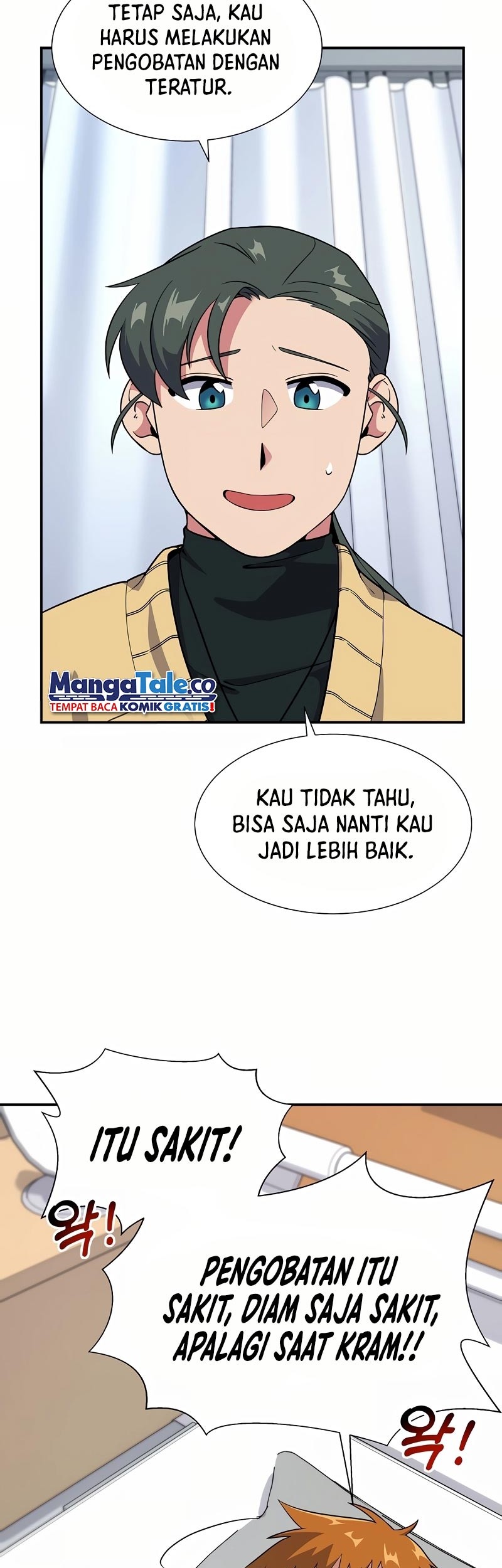 The Miraculous Physical Therapist Chapter 13 Gambar 5