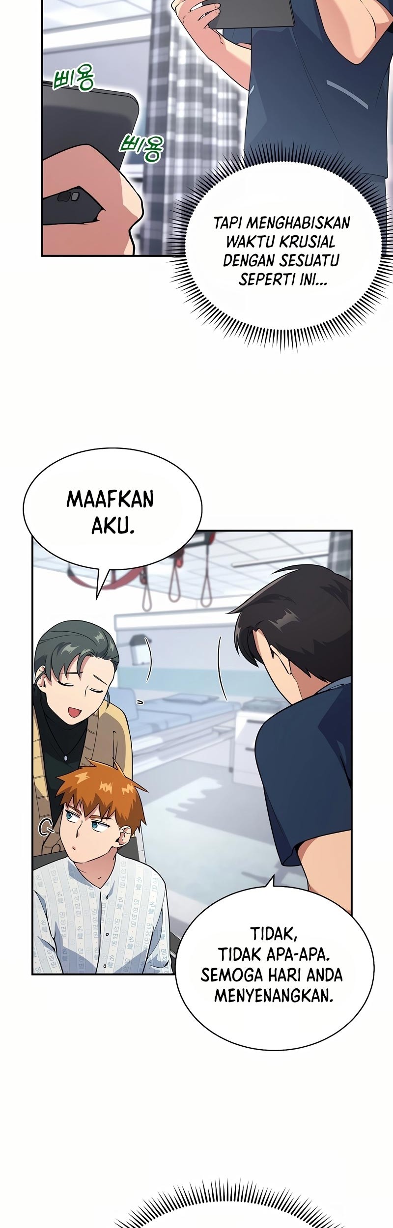 The Miraculous Physical Therapist Chapter 13 Gambar 11