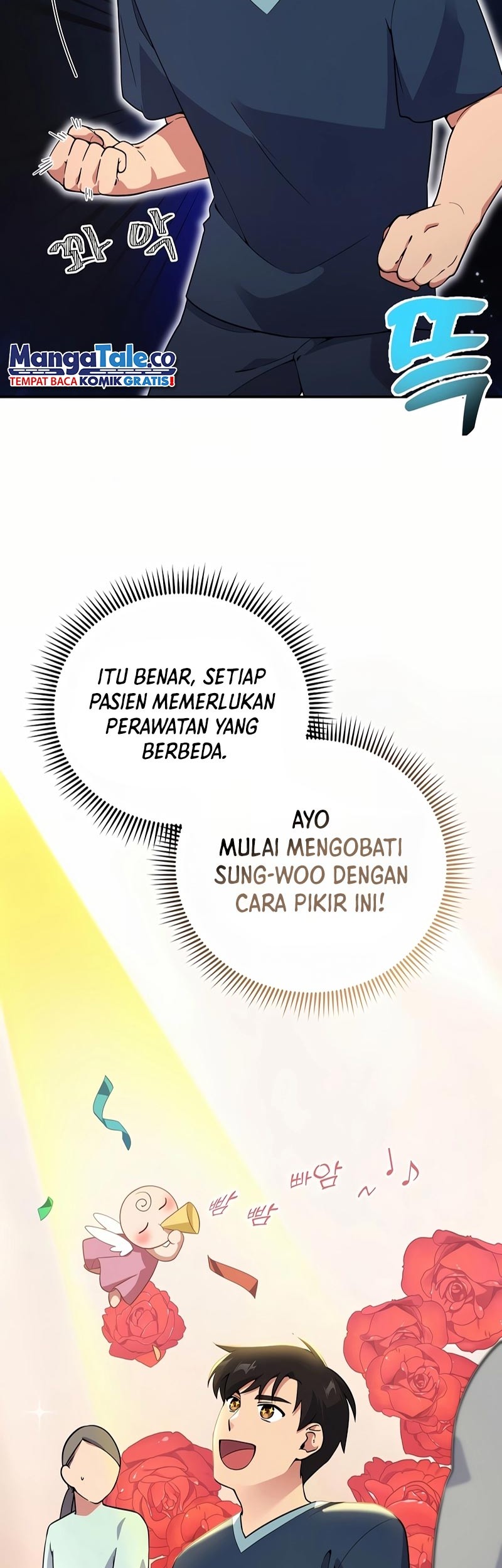 The Miraculous Physical Therapist Chapter 13 Gambar 17