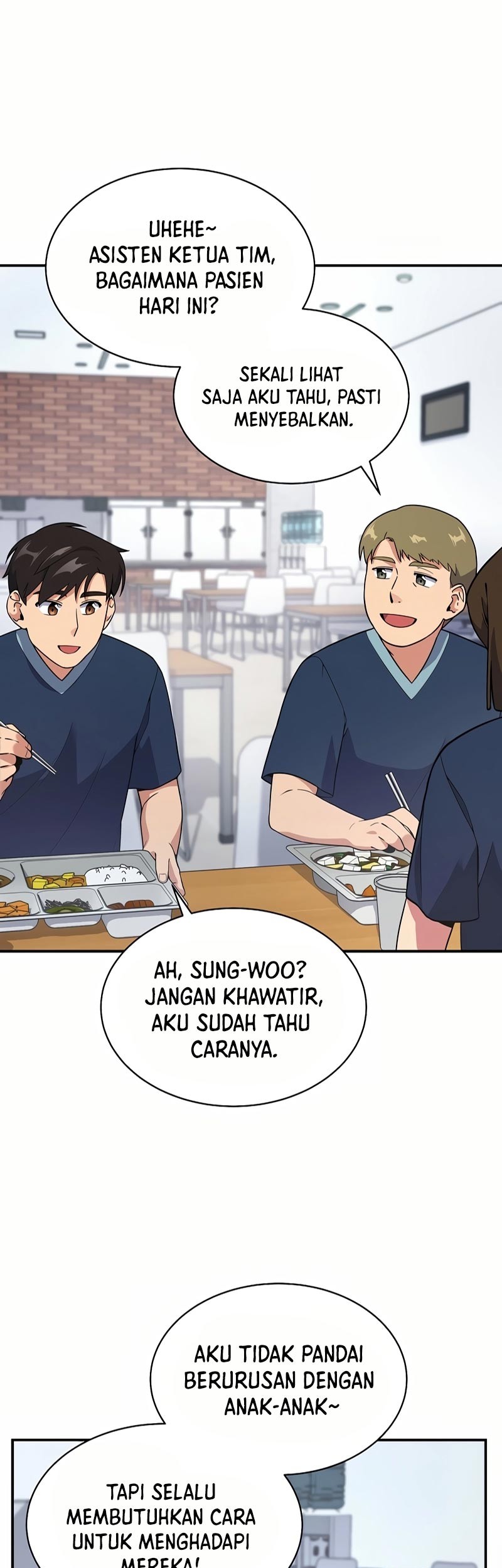 The Miraculous Physical Therapist Chapter 13 Gambar 19