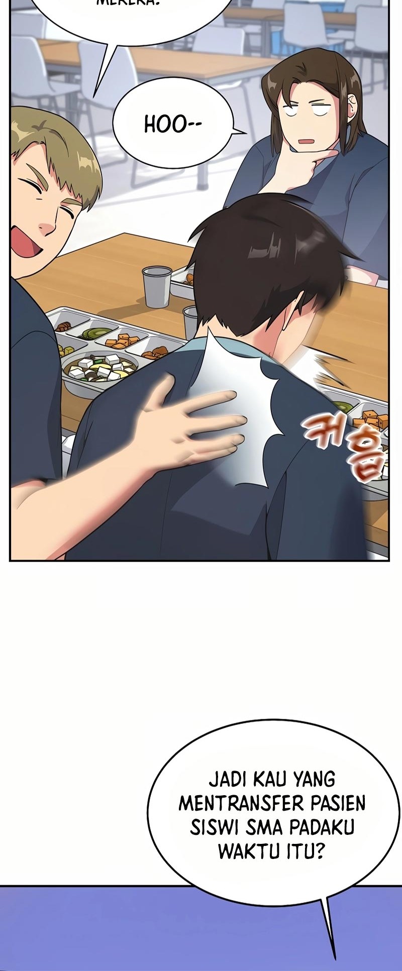 The Miraculous Physical Therapist Chapter 13 Gambar 20