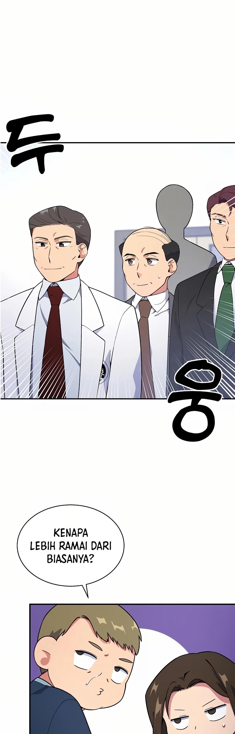 The Miraculous Physical Therapist Chapter 13 Gambar 23