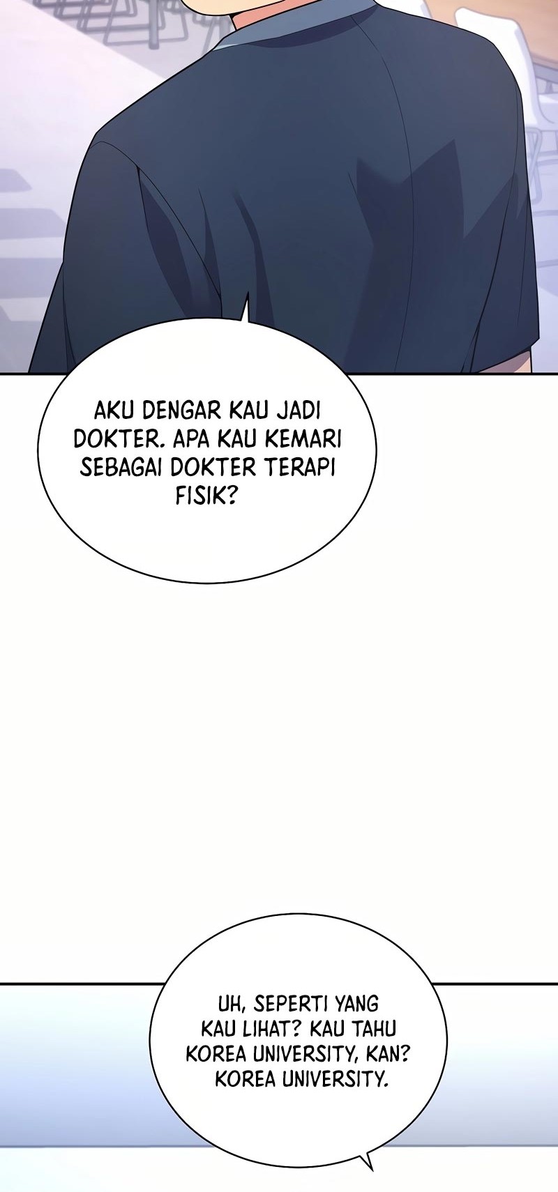 The Miraculous Physical Therapist Chapter 13 Gambar 32