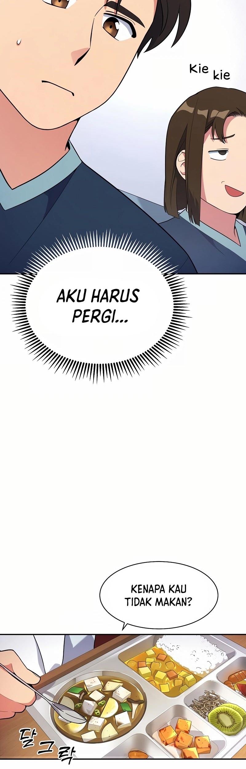 The Miraculous Physical Therapist Chapter 13 Gambar 38
