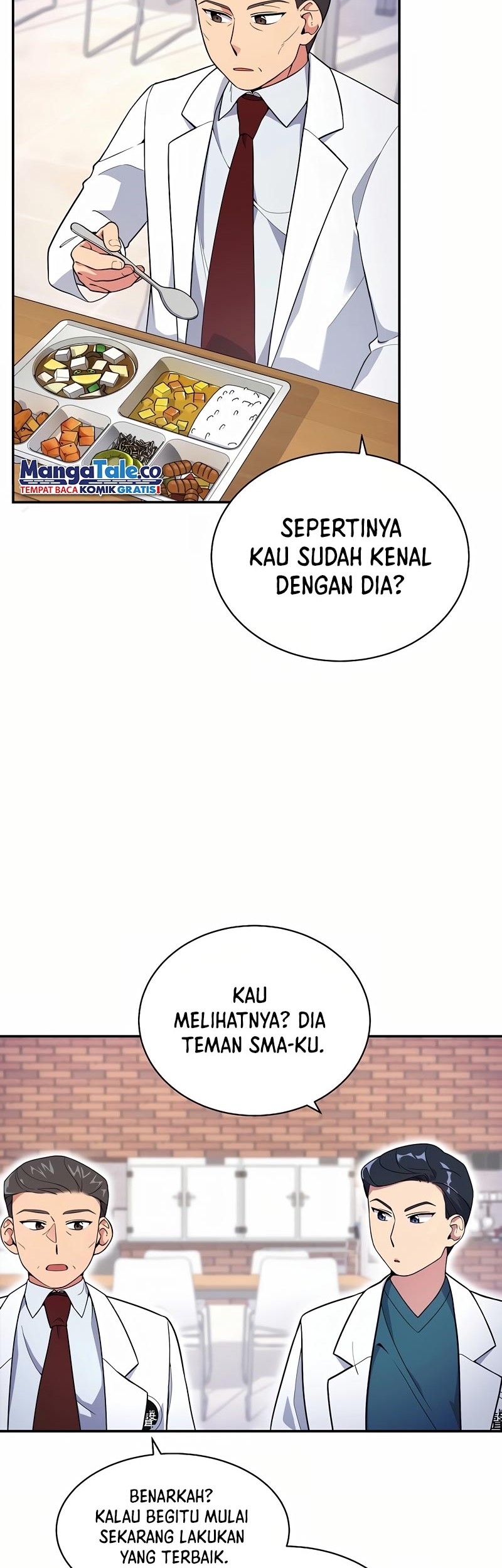 The Miraculous Physical Therapist Chapter 13 Gambar 40