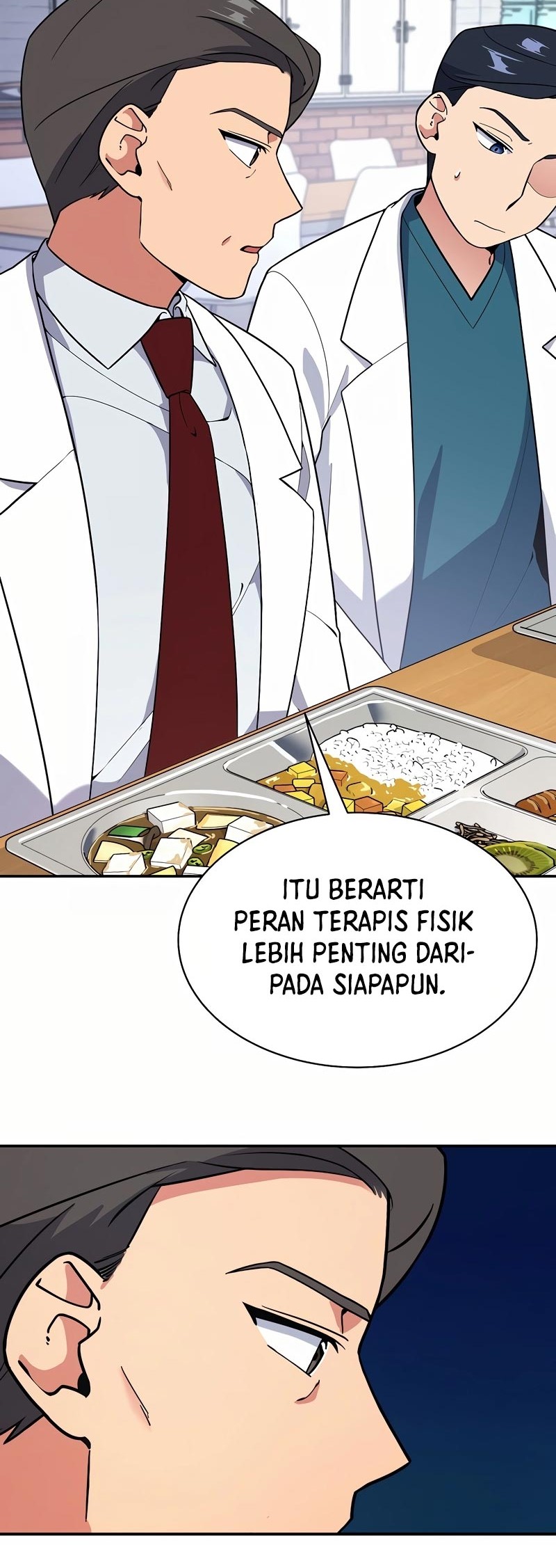 The Miraculous Physical Therapist Chapter 13 Gambar 44
