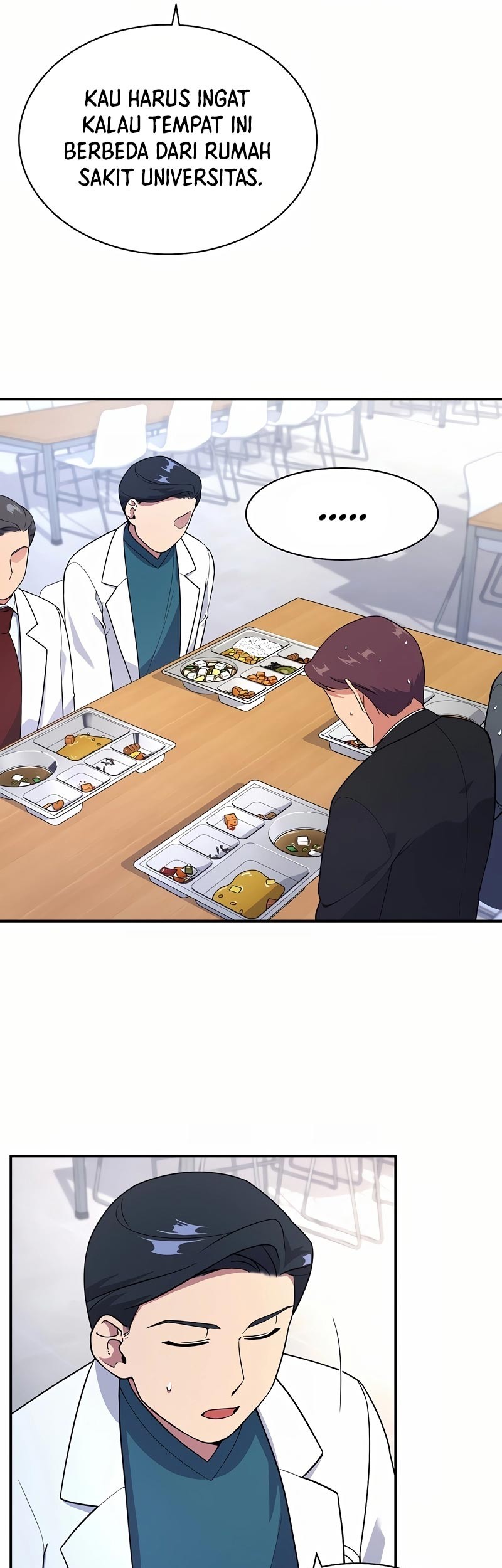 The Miraculous Physical Therapist Chapter 13 Gambar 45