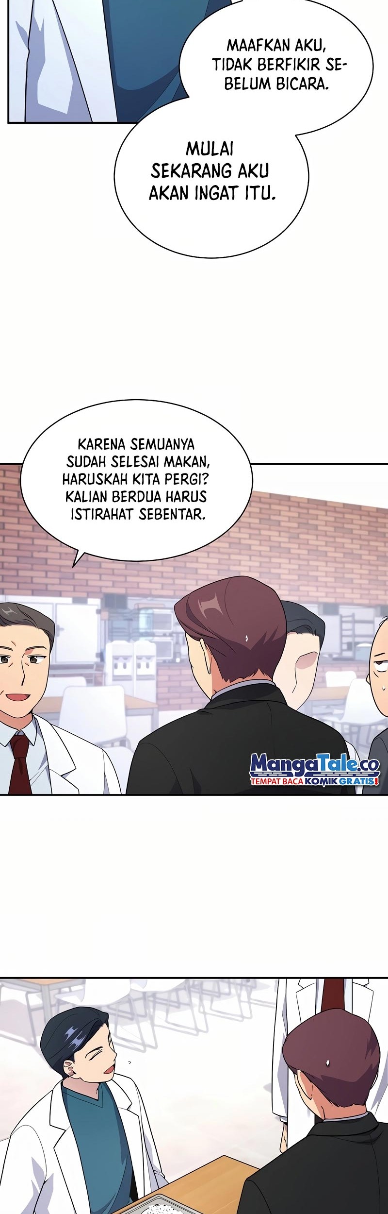 The Miraculous Physical Therapist Chapter 13 Gambar 46