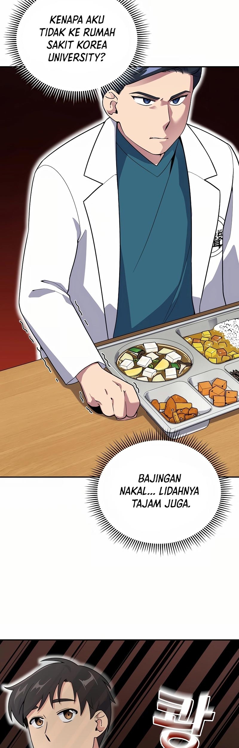 The Miraculous Physical Therapist Chapter 13 Gambar 48