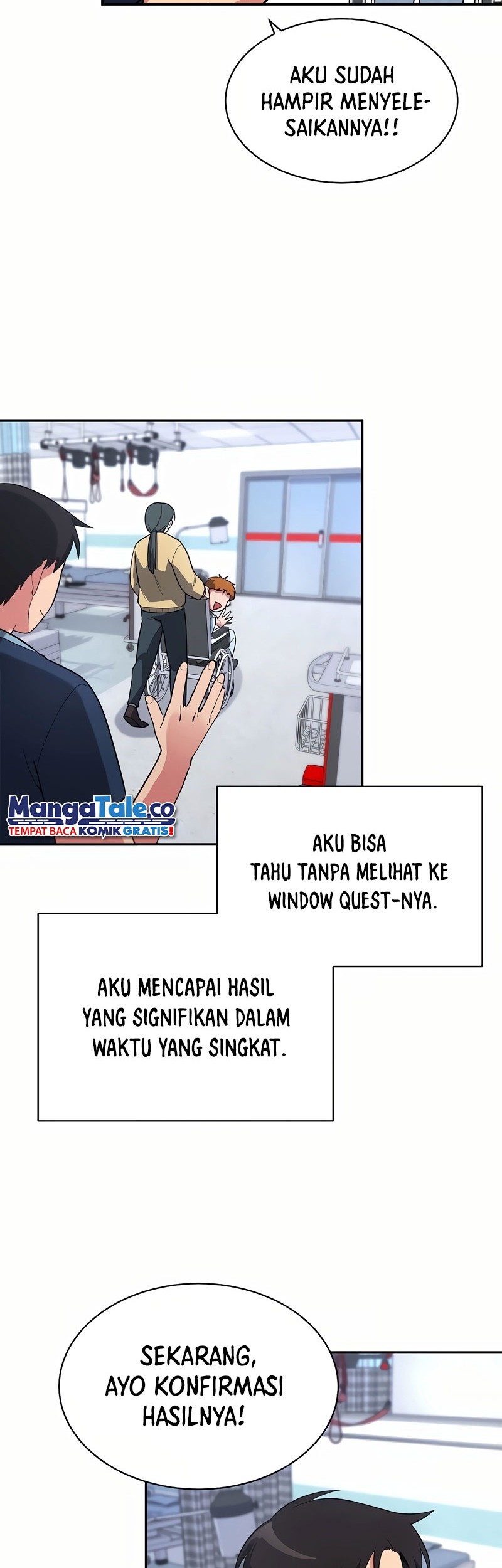 The Miraculous Physical Therapist Chapter 14 Gambar 52