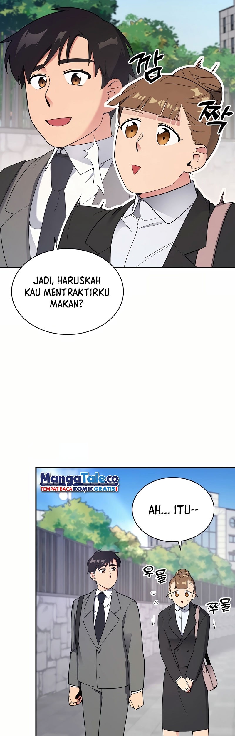 The Miraculous Physical Therapist Chapter 14 Gambar 9