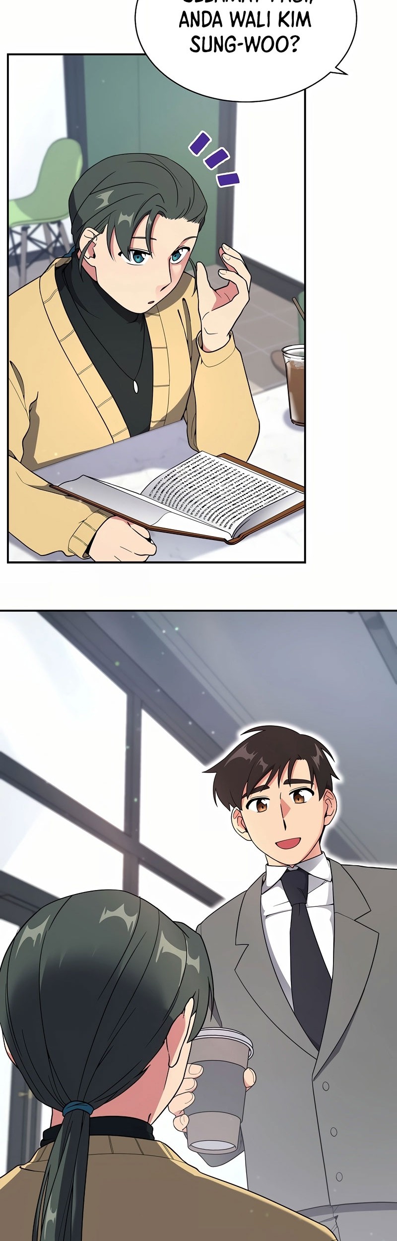 The Miraculous Physical Therapist Chapter 14 Gambar 16
